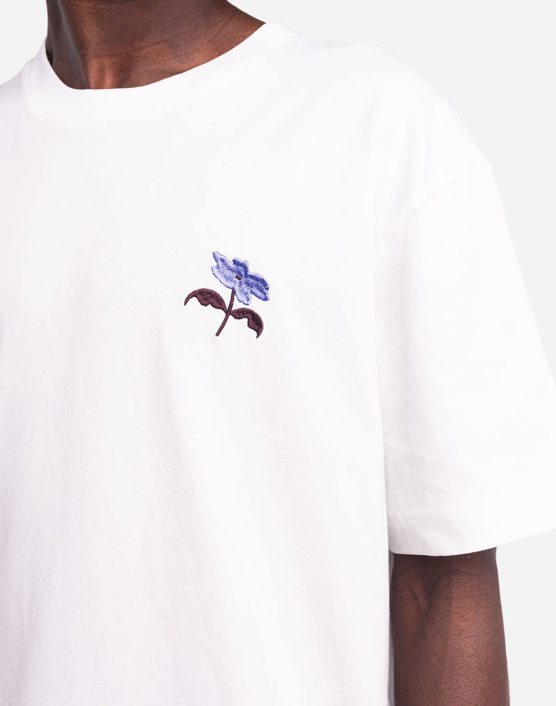 T-shirt ample Friends écru