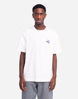 T-shirt ample Friends écru