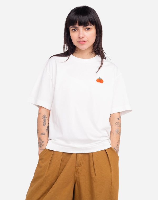 Tshirt ample Harvest écru