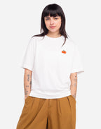 Tshirt ample Harvest écru