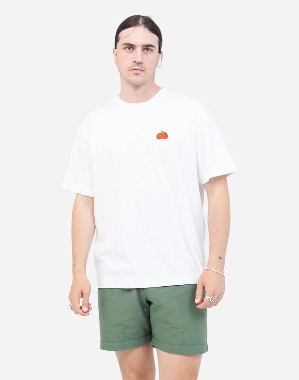Tshirt ample Harvest écru