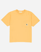 Tshirt ample Japo ocre