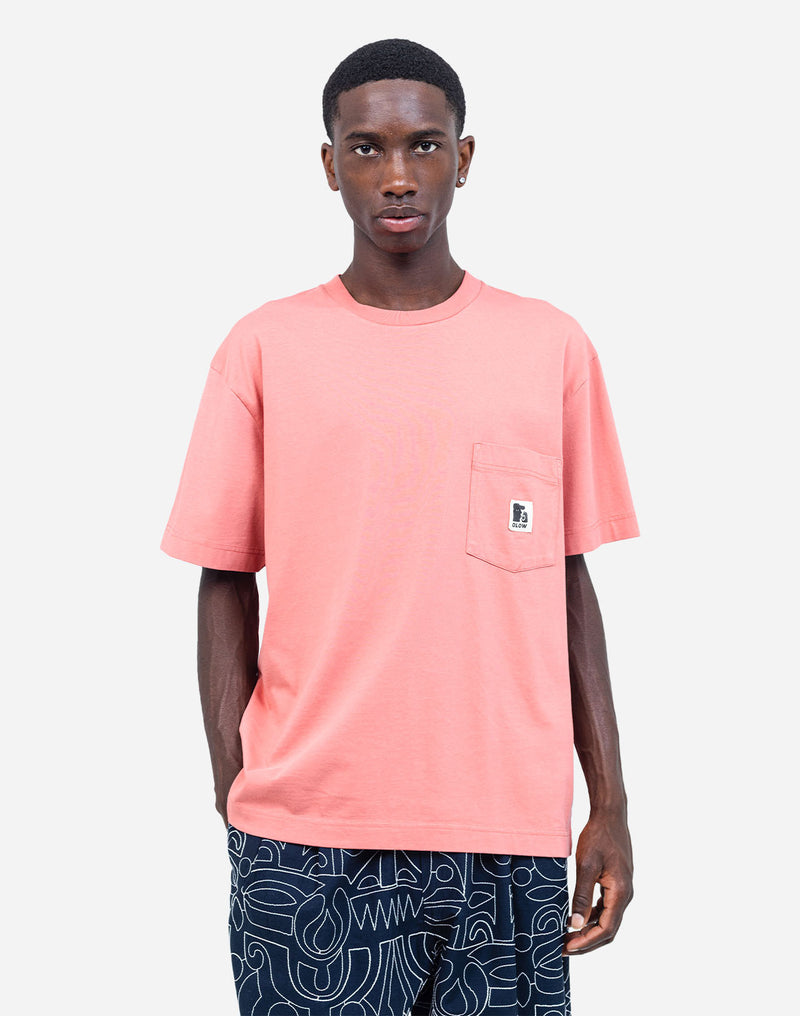 Tshirt ample Japo rose minéral
