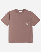T-shirt ample Japo taupe