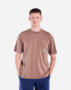 T-shirt ample Japo taupe