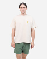 Tshirt ample Meshbag crème