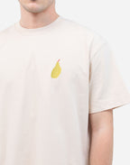 Tshirt ample Meshbag crème