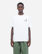 Tshirt ample Neighbourhood écru