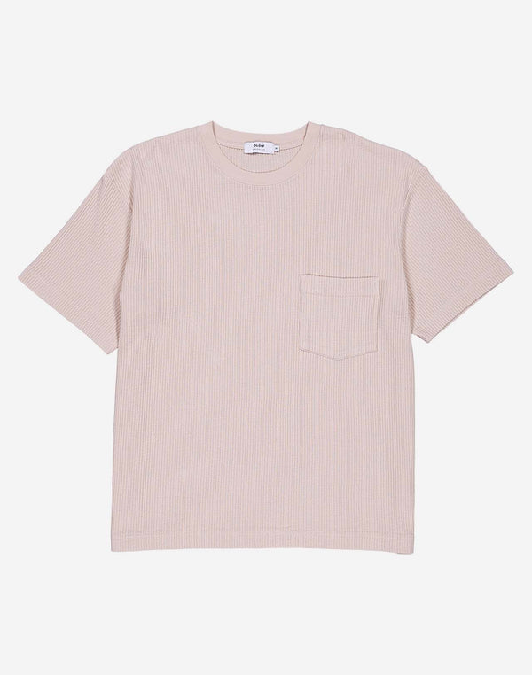 T-shirt ample Perris crème