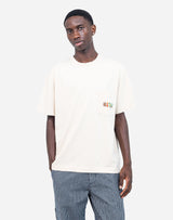 Tshirt ample Pictures crème