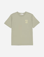 T-shirt Better Together Argile ample