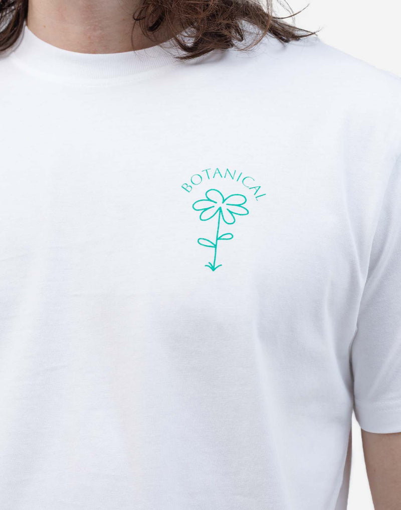 Tshirt Botanical écru