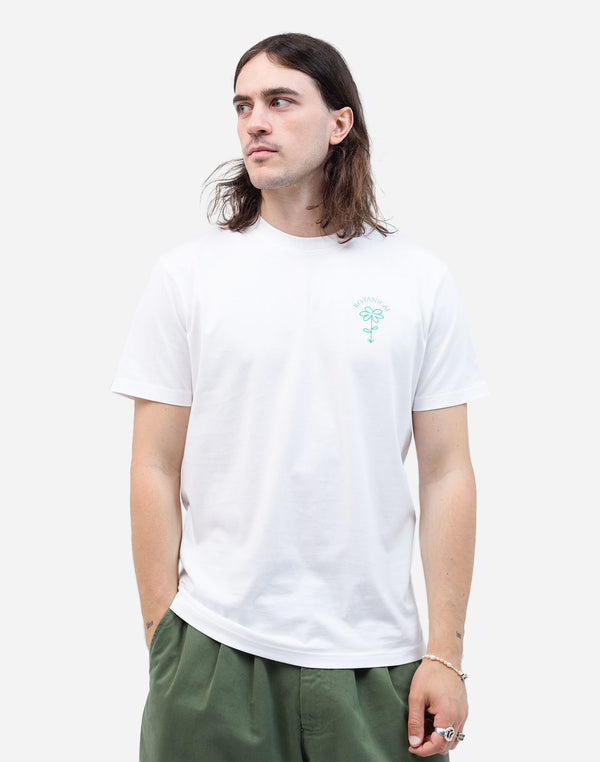 Tshirt Botanical écru