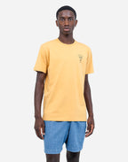 Tshirt Botanical ocre