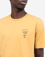 Tshirt Botanical ocre