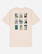 Tshirt Building crème