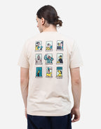 Tshirt Building crème