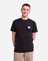 Carbon black Cup t-shirt