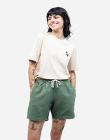 Tshirt Ecosystem crème