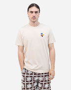 Tshirt Ecosystem crème