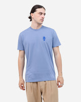 Tshirt Essentials bleu azur