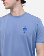 Tshirt Essentials bleu azur