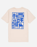 Tshirt Essentials crème