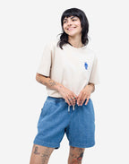 Tshirt Essentials crème