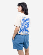 Tshirt Essentials crème