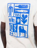 Tshirt Essentials crème