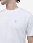 Tshirt Good Time écru