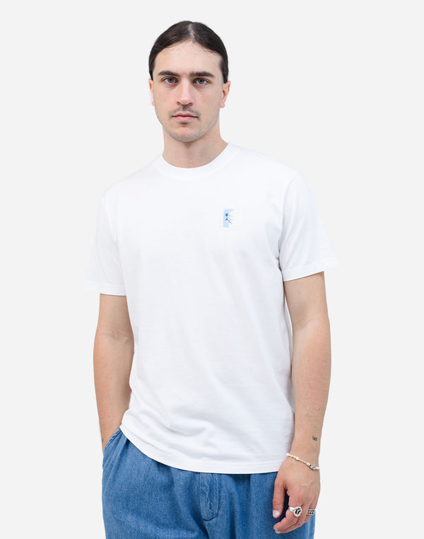 Tshirt Good Time écru