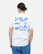 Tshirt Good Time écru