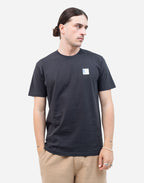 Tshirt Good Time noir carbone