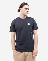 Tshirt Good Time noir carbone