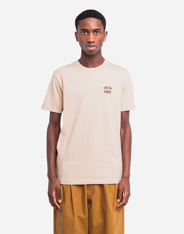 T-shirt Guardian crème