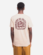T-shirt Guardian crème
