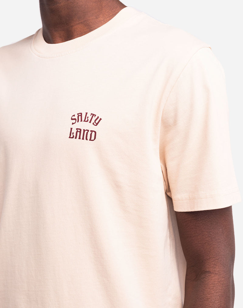 T-shirt Guardian crème