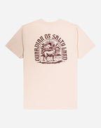 T-shirt Guardian crème