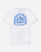 T-shirt Guardian écru