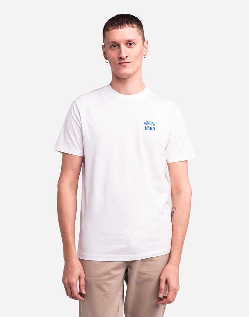 T-shirt Guardian écru