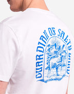 T-shirt Guardian écru