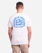 T-shirt Guardian écru