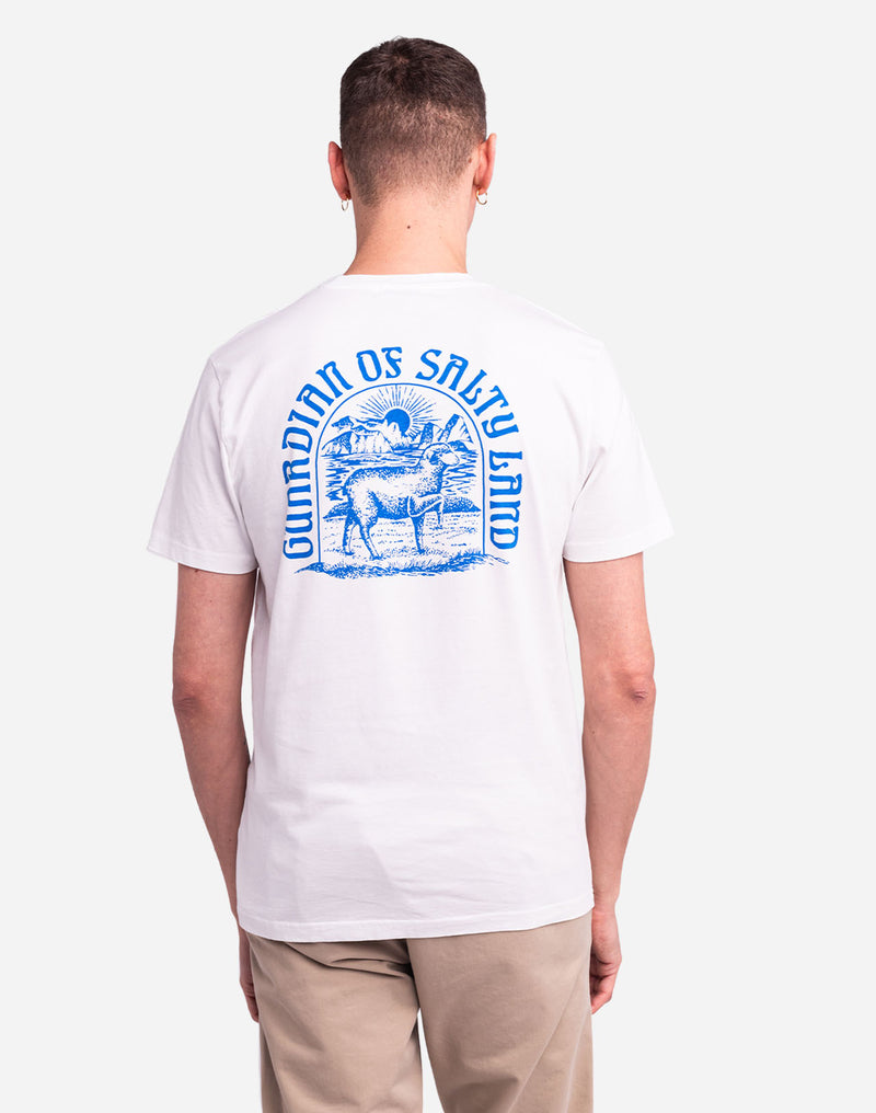 T-shirt Guardian écru