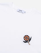 T-shirt Ikeba écru