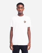 T-shirt Ikeba écru