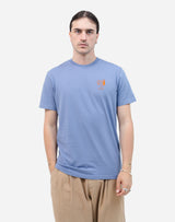 Tshirt Ivresse bleu azur