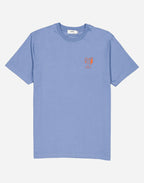 Tshirt Ivresse bleu azur
