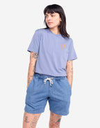 Tshirt Ivresse bleu azur