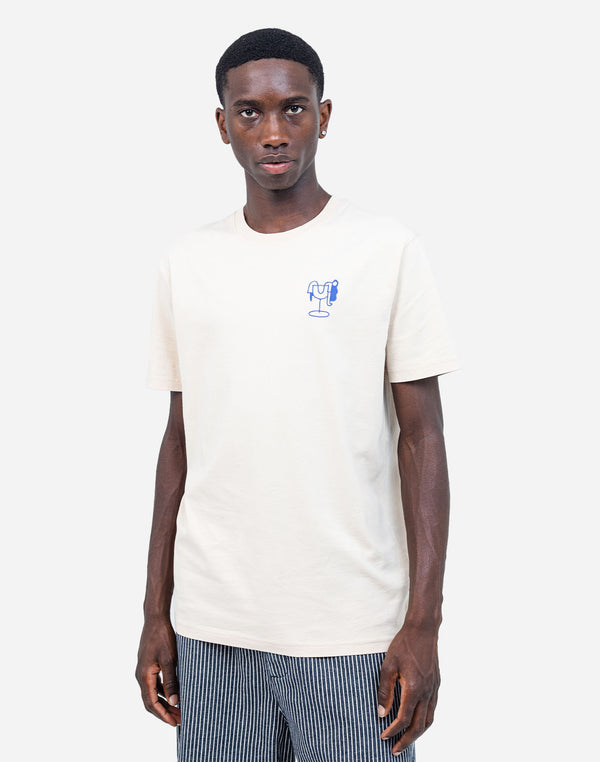 Tshirt Ivresse crème